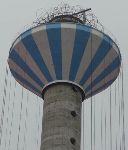 水塔維修